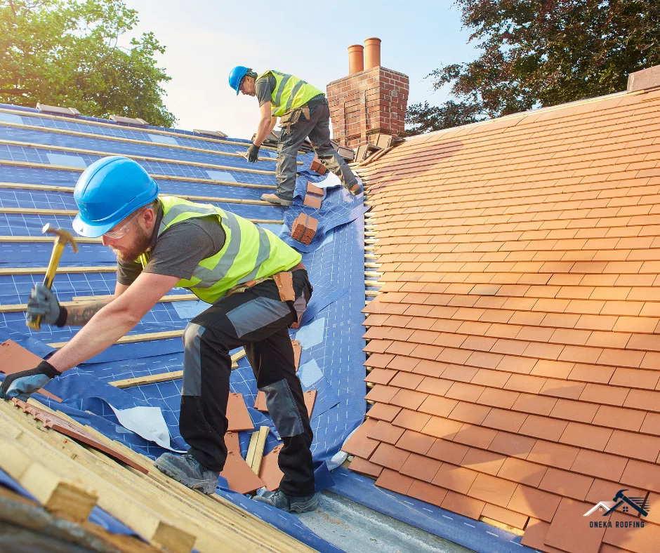 Why choose Roof Repair Near Me in Union City, IN